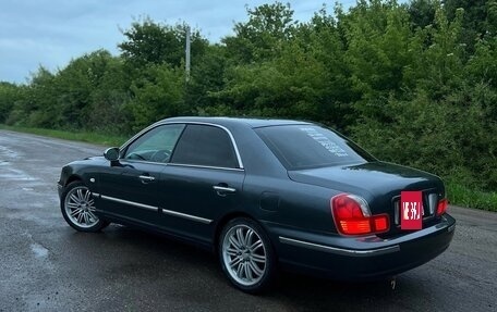 Hyundai Grandeur, 2002 год, 650 000 рублей, 5 фотография
