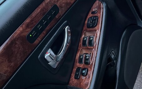 Hyundai Grandeur, 2002 год, 650 000 рублей, 22 фотография