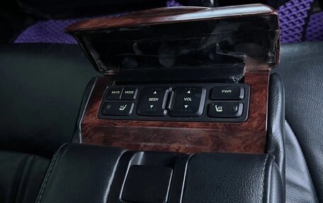 Hyundai Grandeur, 2002 год, 650 000 рублей, 17 фотография