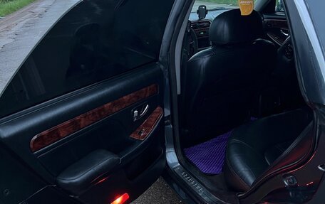 Hyundai Grandeur, 2002 год, 650 000 рублей, 26 фотография