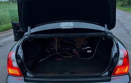 Hyundai Grandeur, 2002 год, 650 000 рублей, 29 фотография