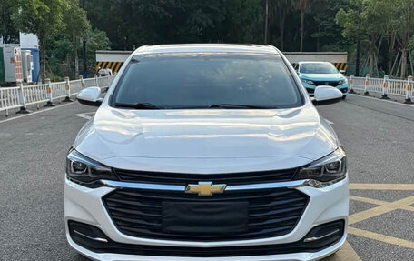 Chevrolet Monza, 2022 год, 1 067 000 рублей, 2 фотография
