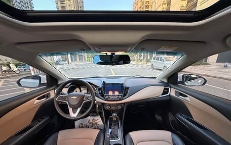 Chevrolet Monza, 2022 год, 1 067 000 рублей, 6 фотография
