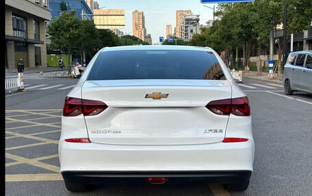 Chevrolet Monza, 2022 год, 1 067 000 рублей, 4 фотография