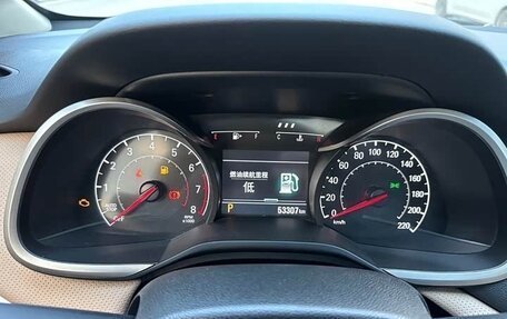 Chevrolet Monza, 2022 год, 1 067 000 рублей, 8 фотография