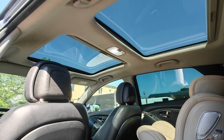 Hyundai ix35 I рестайлинг, 2012 год, 1 050 000 рублей, 2 фотография