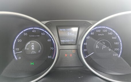 Hyundai ix35 I рестайлинг, 2012 год, 1 050 000 рублей, 6 фотография