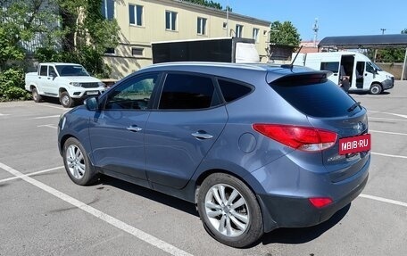 Hyundai ix35 I рестайлинг, 2012 год, 1 050 000 рублей, 9 фотография
