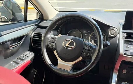 Lexus NX I, 2021 год, 2 550 018 рублей, 9 фотография