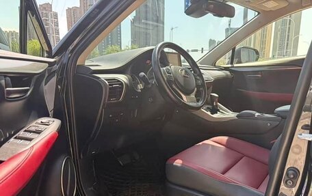 Lexus NX I, 2021 год, 2 550 018 рублей, 6 фотография