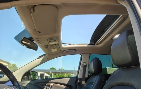 Hyundai ix35 I рестайлинг, 2012 год, 1 050 000 рублей, 13 фотография