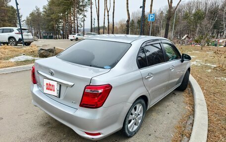 Toyota Corolla, 2017 год, 935 000 рублей, 9 фотография