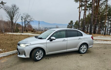 Toyota Corolla, 2017 год, 935 000 рублей, 3 фотография