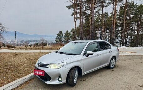 Toyota Corolla, 2017 год, 935 000 рублей, 4 фотография