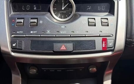 Lexus NX I, 2021 год, 2 550 018 рублей, 13 фотография