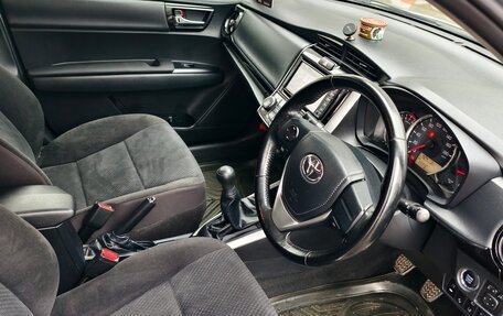 Toyota Corolla, 2017 год, 935 000 рублей, 17 фотография