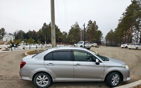 Toyota Corolla, 2017 год, 935 000 рублей, 10 фотография