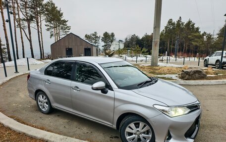 Toyota Corolla, 2017 год, 935 000 рублей, 11 фотография
