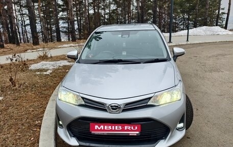Toyota Corolla, 2017 год, 935 000 рублей, 2 фотография