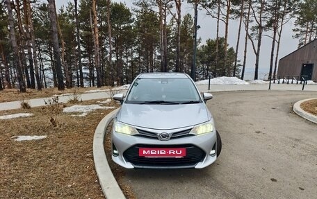 Toyota Corolla, 2017 год, 935 000 рублей, 13 фотография
