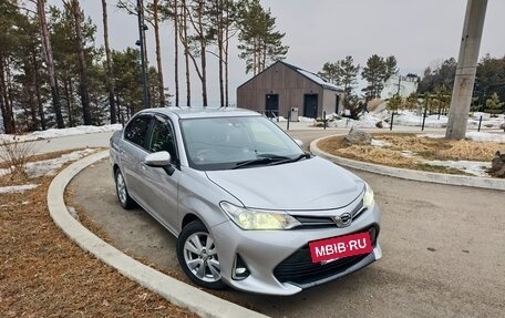 Toyota Corolla, 2017 год, 935 000 рублей, 12 фотография