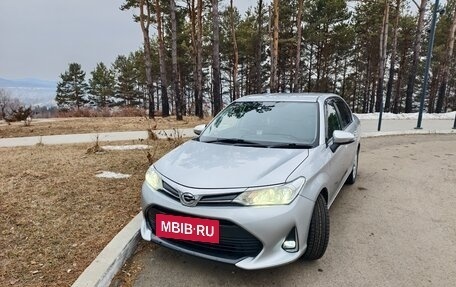Toyota Corolla, 2017 год, 935 000 рублей, 14 фотография