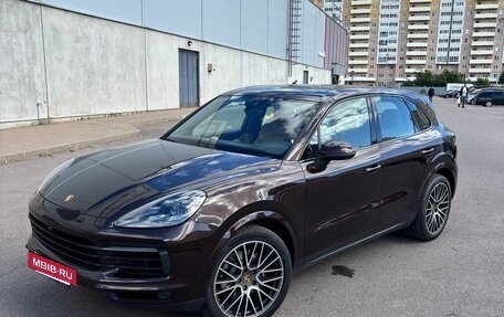 Porsche Cayenne III, 2020 год, 6 700 000 рублей, 3 фотография