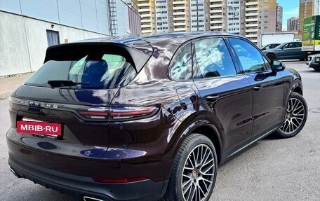 Porsche Cayenne III, 2020 год, 6 700 000 рублей, 7 фотография