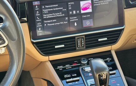 Porsche Cayenne III, 2020 год, 6 700 000 рублей, 22 фотография