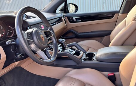 Porsche Cayenne III, 2020 год, 6 700 000 рублей, 21 фотография