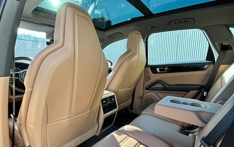 Porsche Cayenne III, 2020 год, 6 700 000 рублей, 15 фотография