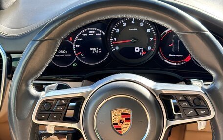 Porsche Cayenne III, 2020 год, 6 700 000 рублей, 23 фотография