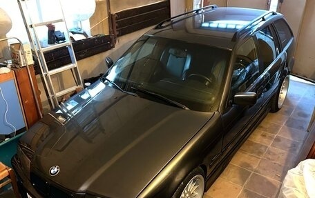 BMW 3 серия, 1995 год, 840 000 рублей, 4 фотография