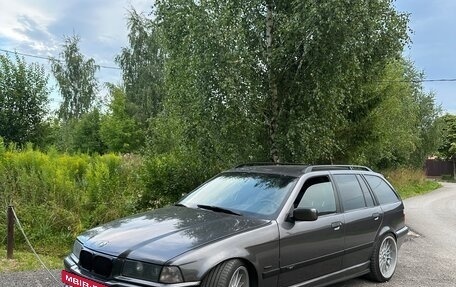 BMW 3 серия, 1995 год, 840 000 рублей, 6 фотография