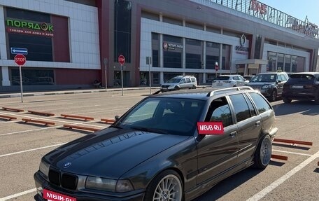 BMW 3 серия, 1995 год, 840 000 рублей, 9 фотография
