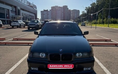 BMW 3 серия, 1995 год, 840 000 рублей, 8 фотография