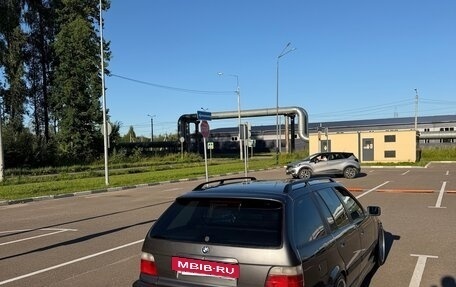 BMW 3 серия, 1995 год, 840 000 рублей, 12 фотография