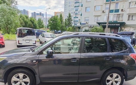 Subaru Forester, 2014 год, 1 650 000 рублей, 3 фотография