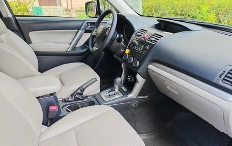 Subaru Forester, 2014 год, 1 650 000 рублей, 10 фотография