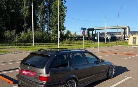 BMW 3 серия, 1995 год, 840 000 рублей, 13 фотография