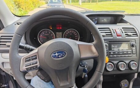 Subaru Forester, 2014 год, 1 650 000 рублей, 13 фотография
