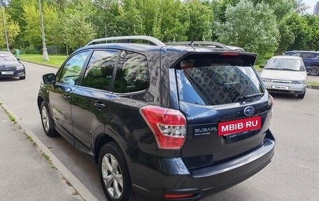 Subaru Forester, 2014 год, 1 650 000 рублей, 2 фотография
