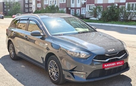 KIA cee'd III, 2021 год, 2 000 000 рублей, 6 фотография