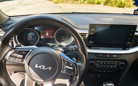 KIA cee'd III, 2021 год, 2 000 000 рублей, 10 фотография