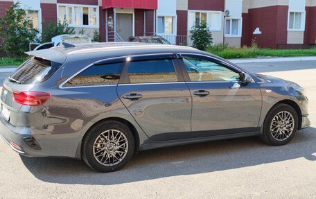 KIA cee'd III, 2021 год, 2 000 000 рублей, 7 фотография