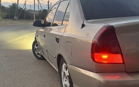 Hyundai Accent II, 2008 год, 445 000 рублей, 4 фотография