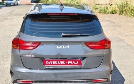 KIA cee'd III, 2021 год, 2 000 000 рублей, 3 фотография