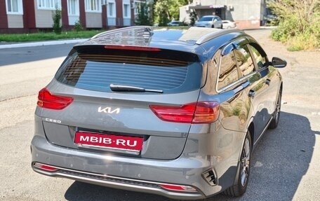 KIA cee'd III, 2021 год, 2 000 000 рублей, 5 фотография