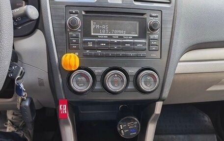 Subaru Forester, 2014 год, 1 650 000 рублей, 14 фотография