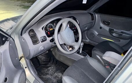 Hyundai Accent II, 2008 год, 445 000 рублей, 13 фотография
